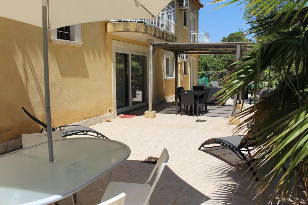 Residence Les Jardins De Lea La Seyne-sur-Mer Exterior photo