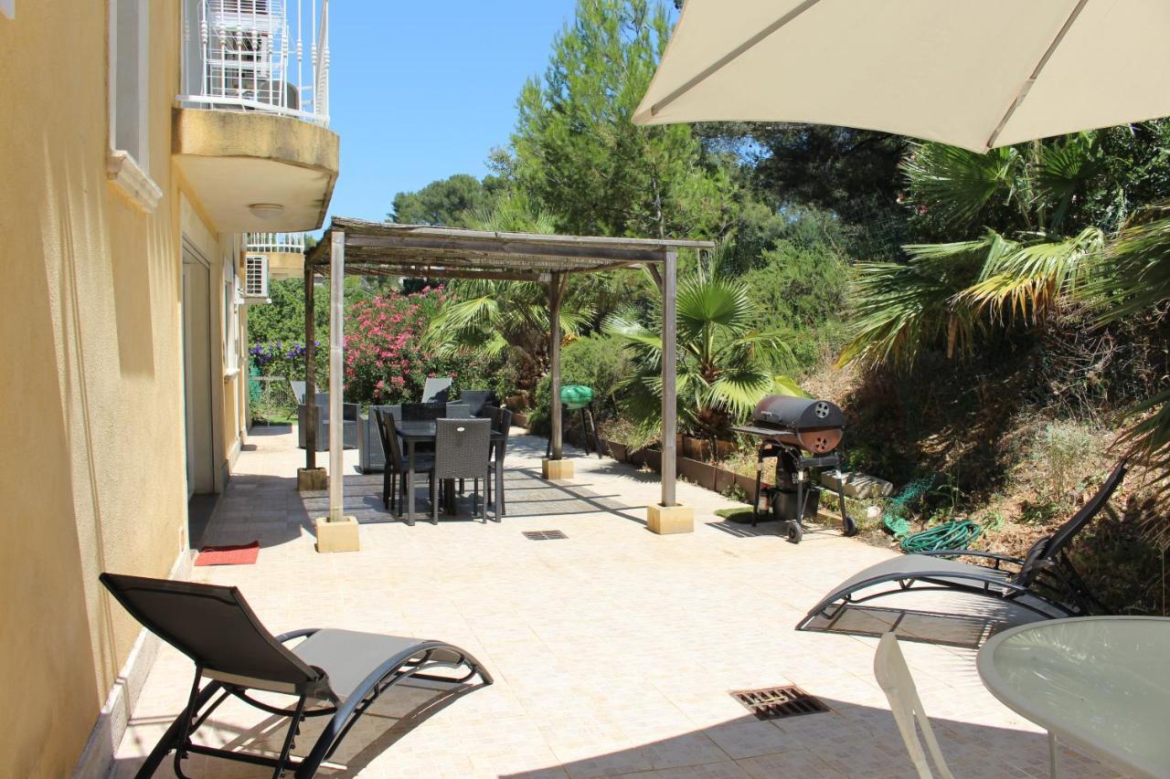 Residence Les Jardins De Lea La Seyne-sur-Mer Exterior photo