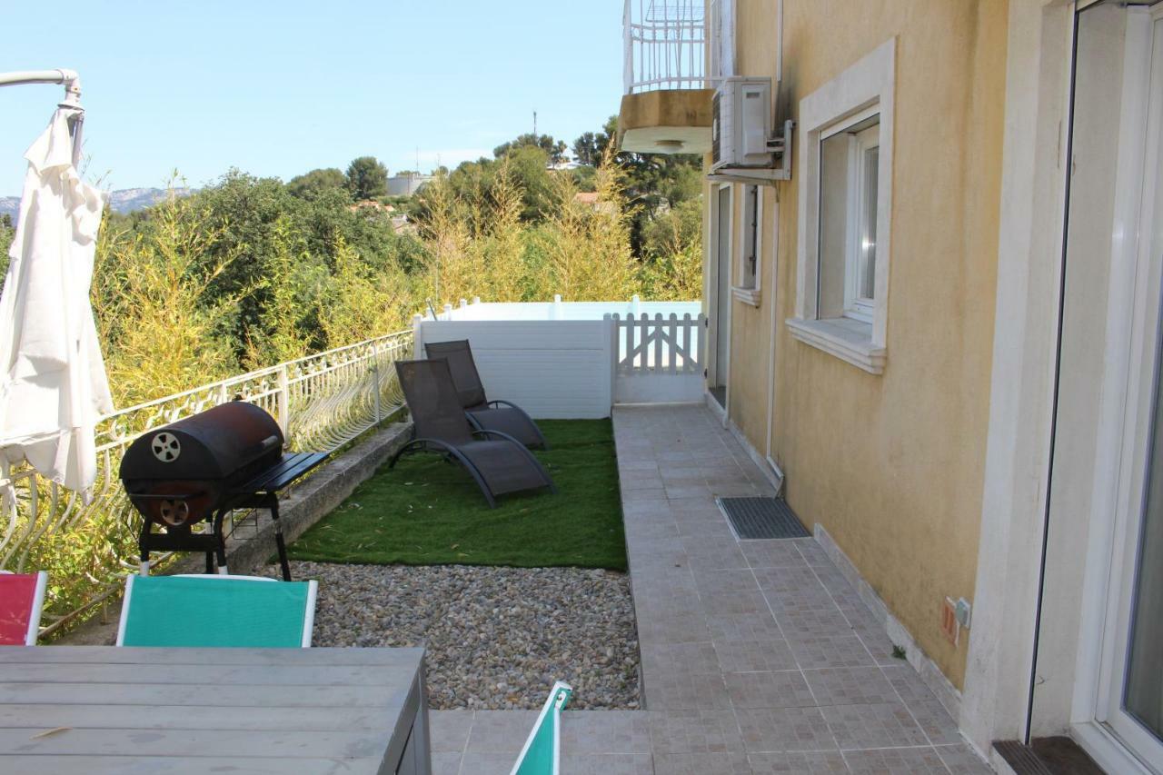 Residence Les Jardins De Lea La Seyne-sur-Mer Exterior photo